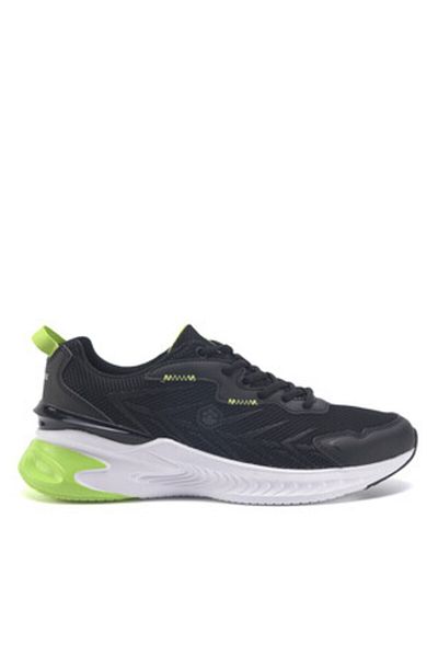 lumberjack 3M DANKE 3FX Sneaker Men's Shoes Black