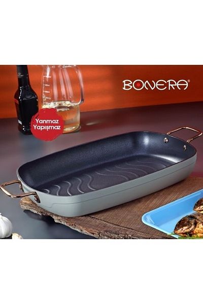 Bonera Fish Tray with Handles 25 x 35 Fishing Pan