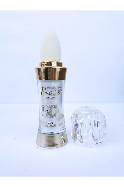 Roesıa Rose Cosmetics Rose Yeni Model Face & Body Vucüt Simi