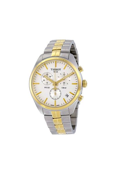 TISSOT Men's Wristwatch T101.417.22.031.00