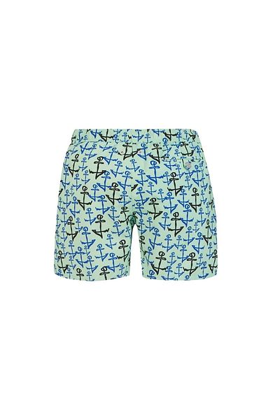 John Frank Men's Swim Shorts