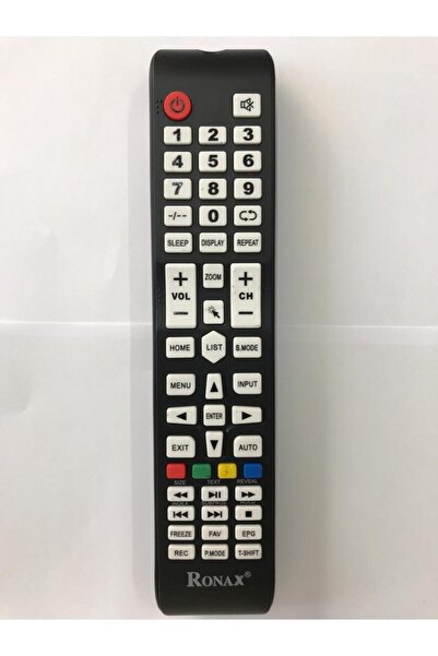 wiisat Ronax Android Smart Led Tv Kumandası