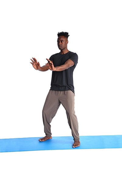 Nike Yoga Dri-FIT Erkek Antrenman Tişört DM7825-010