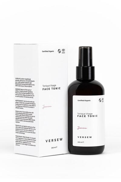 VERSEW Organik Gözenek Sıkılaştırıcı & Arındırıcı Tonik 200 Ml