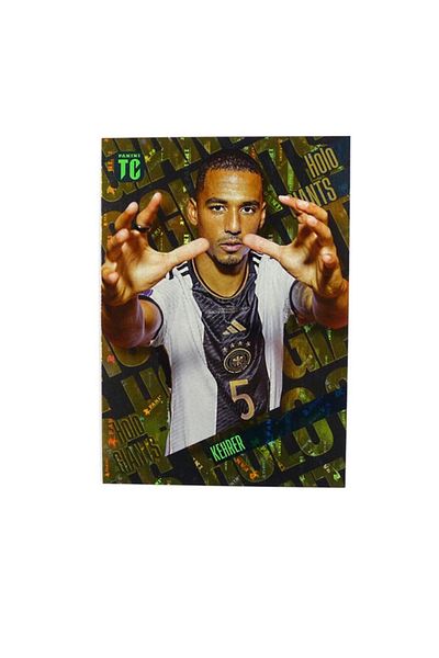 Panini Top Class 2023 Holo Giants Football Card Thilo Kehrer