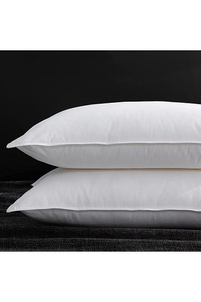 İz Concept Iz Original Cool Dry Pillow Set 2 Pieces Silicone Pillow 100% Hcs Silicone Filled 750gr