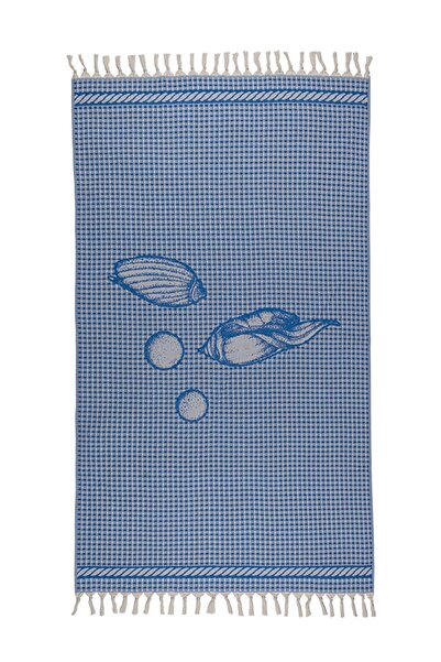 Gleam Atelier بيشتيمال نمط صدفة بحرية، 90*170 سم