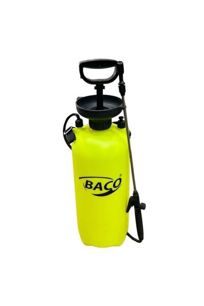 Baco BC-8S Mekanik Bahçe İlaçlama Pompası 8 Lt