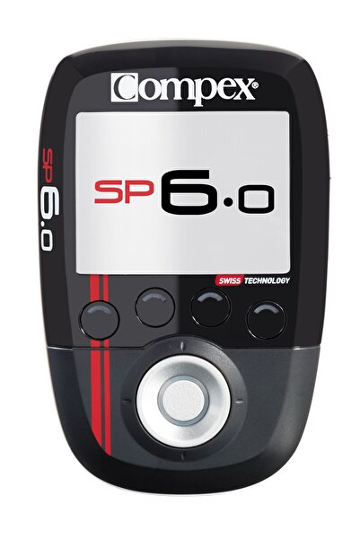 Compex SP6.0 WIRELESS Kablosuz Kas Kuvvetlendirme ve Vücut Şekillendirme Stimülatörü