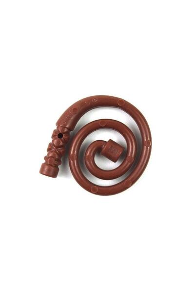 LEGO Custom MOC Aksesuar Minifigür İndiana Jones Kahverengi Whip 1 adet gönde...