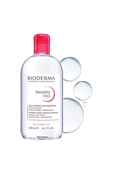 Bioderma Sensibio H2O 500 Ml