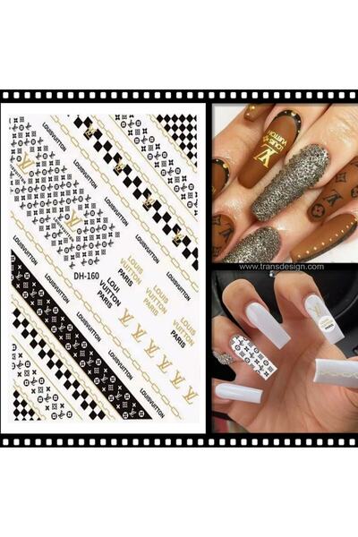 Nail Republic Sticker DH-160