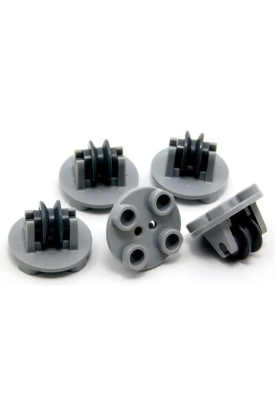 LEGO Accessories Custom MOC Wheel Wheel Small Helicopter Airplane Wheel 2pcs ...