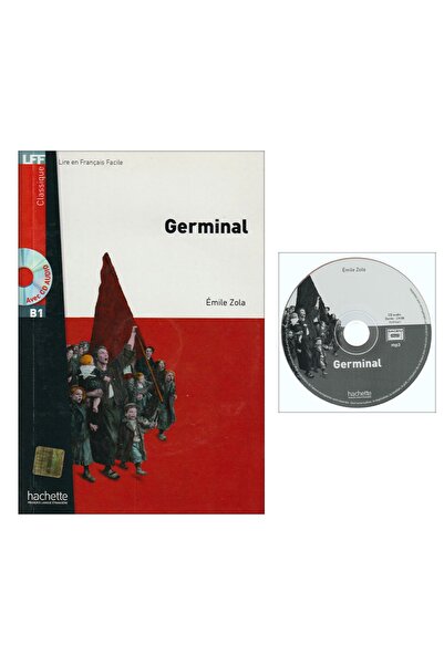 Hachette Germinal + CD (French Edition)
