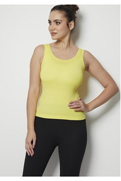 Miorre Thick Straps Seamless Undershirt Women's New Season