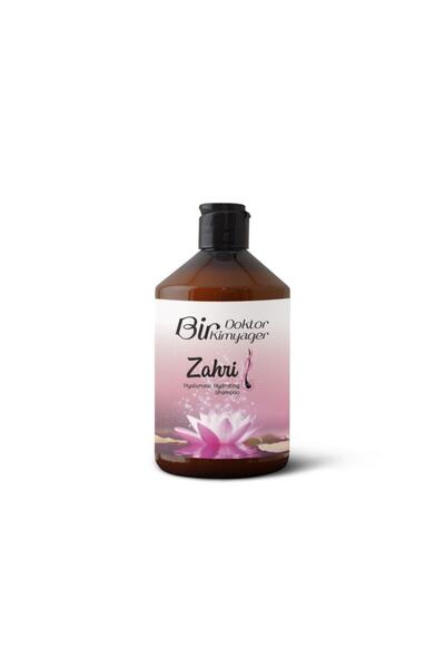 Bir Doktor Bir Kimyager Zahri Şampuan (Hyaluronic Hydrating Shampoo) (500 mL)