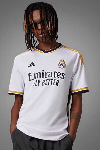adidas Erkek Futbol Forma Real Madrid H Jsy Hr3796