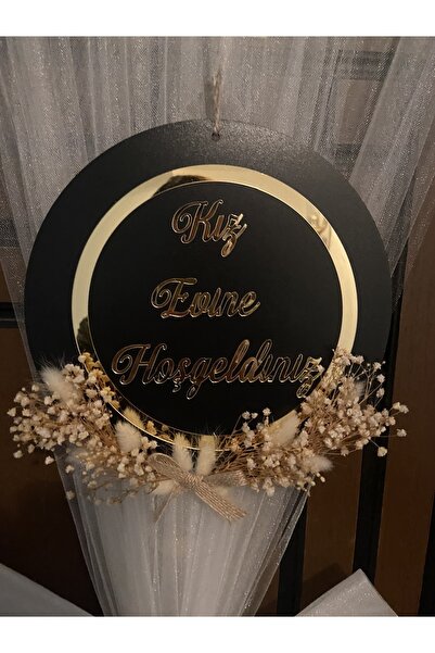 LazerHome Kapı süsü