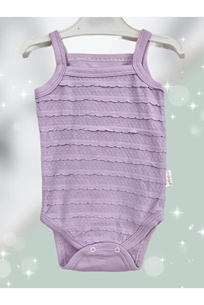 Nayinom KIZ FIRFIRLI DANTELLİ ÇITÇITLI BADİ