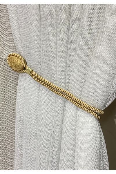 Helezoni Accesoriu Cortina Suport Magnet Cortina Cu Snur 1 Buc