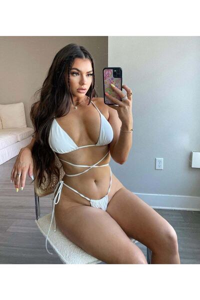 nuriçgiyim Kadın yaz bikini takım