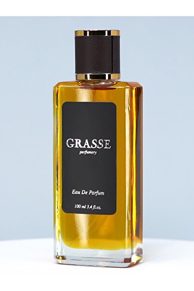 GRASSE PARFUM'S Royal Leather 100 ml (MONTALE ARABİANS TONKA) Unisex Edp