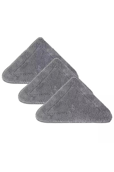 persa Teleskopik Üçgen Mop Başlık 3 Adet Yedek Bez