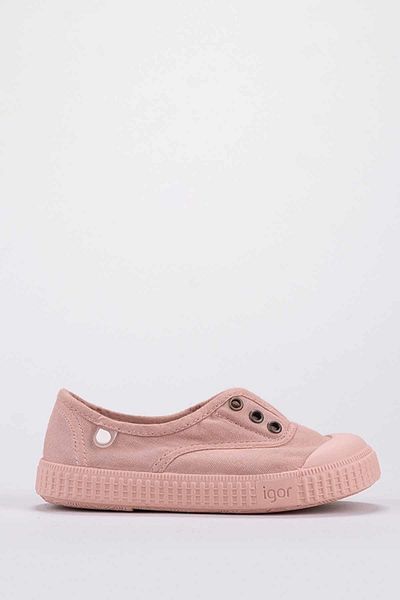 IGOR Berri Mc Children's Linen Shoes Children's Casual Sneakers S10275-197Maquillaje