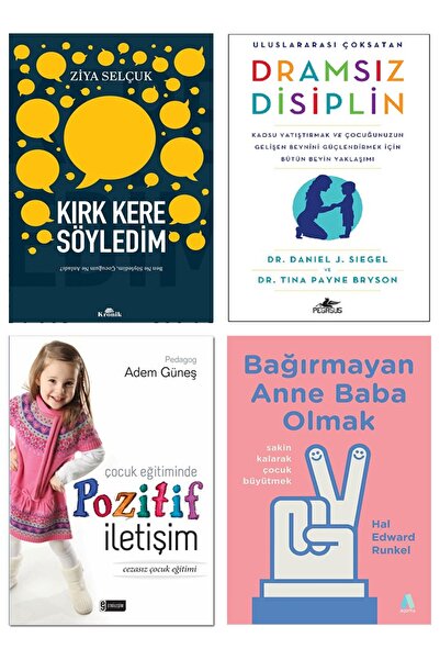 Kronik Kitap Bağırmayan Anne Baba Olmak Çocuk Eğitiminde Pozitif İletişim Dra...