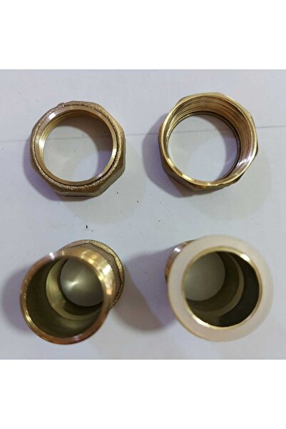 Akın Su Saati - Sayaç Rekoru Uzun 3/4 - 25'lik (Çiftli - 2 Adet)