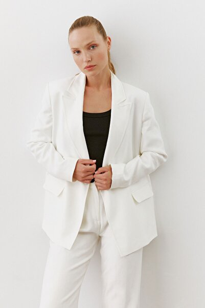 urban focus Double Breasted Oversize Jacket