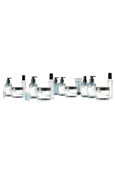 Kaaral LISS CARE düz, itaatkar saçlar için şampuan, pürüzsüzleştirici ve elektriklenmeyi önler, 1000 ml