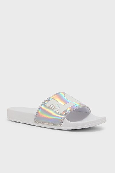 Levi's Shiny Flat Slippers SLIPPERS D5264