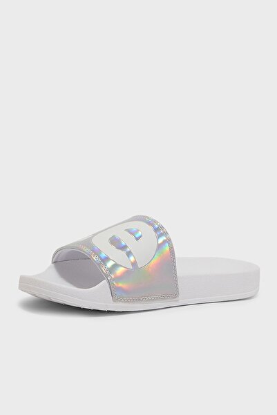 Levi's Shiny Flat Slippers SLIPPERS D5264