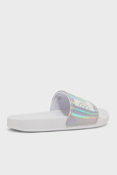 Levi's Shiny Flat Slippers SLIPPERS D5264
