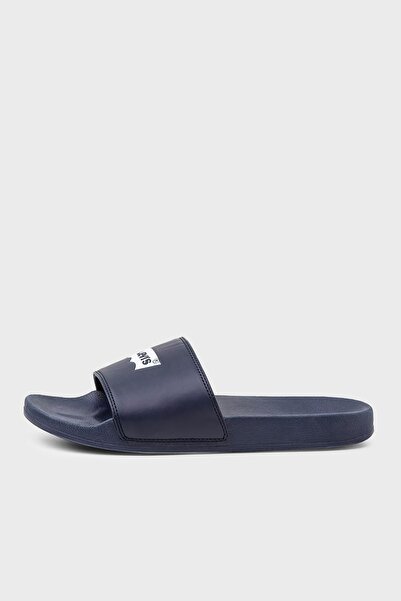 Levi's Logo Flat Slippers Men's SLIPPERS D5311