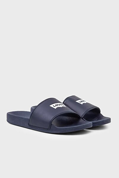 Levi's Logo Flat Slippers Men's SLIPPERS D5311