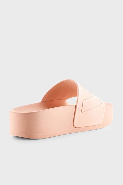 Levi's Platform Based Slippers SLIPPER 37545