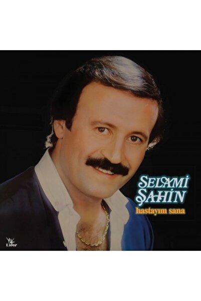 Genel Markalar Selami Şahin – Hastayım Sana Vinyl, Lp, Album Plak