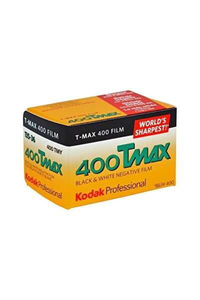 Kodak Tmax 400 Asa 135/36 Sk : 2017