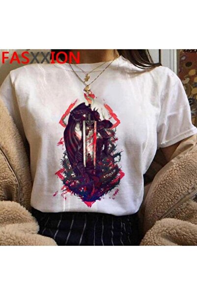 GALASHOP Berserk Guts مانغا السيف التضحية Zodd أنيمي تي شيرت S100