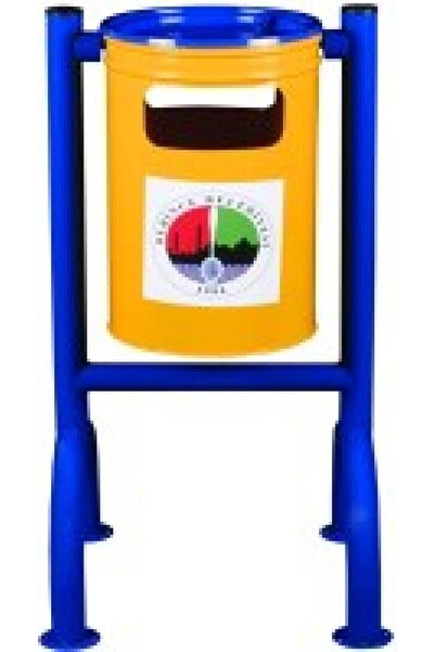 Dış Mekan Bahçe Çöp Kovası