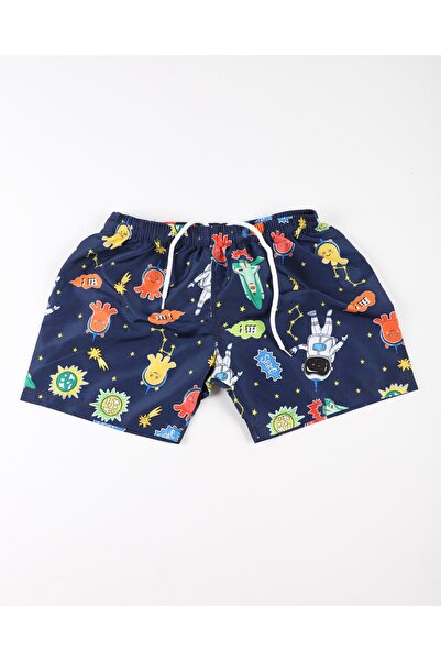 My-o Πολύχρωμο αγορίστικο μαγιό