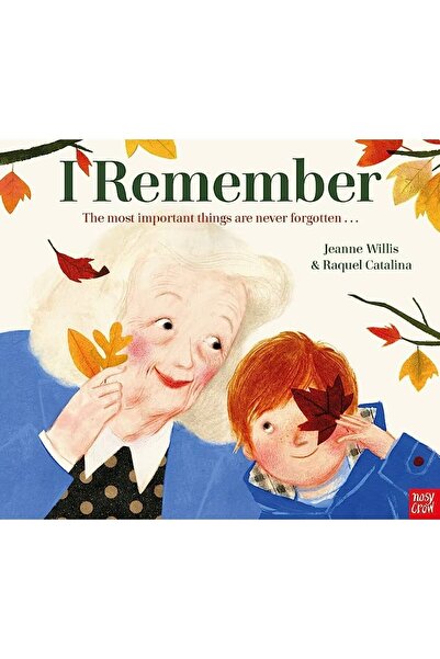 Nosy Crow أنا أتذكر