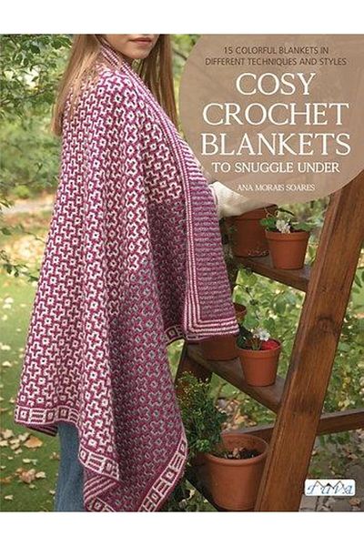 BALIM ÖRGÜ EVİ Cozy Crochet Blankets to Snuggle Under