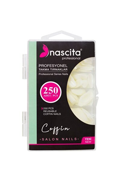 nascita 250'li Kutulu Coffin Takma Tırnak - 175