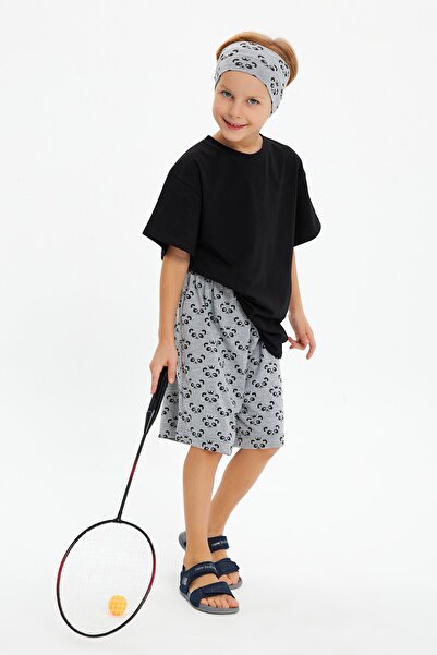 Babygiz Tricou pentru bărbați, 100% bumbac, din bumbac pieptănat, set de 3 pi...