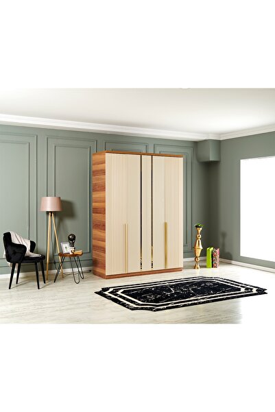 Eymense Luna 160'lık Gardırop