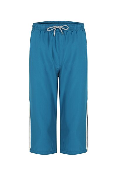 Remsa Mayo Men's Pool Sea Capri Shorts Mike K236 Petrol