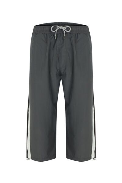 Remsa Mayo Erkek Havuz Deniz Kapri Şort Mıke K236 Antrasit